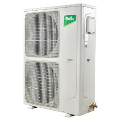 Комплект Ballu Machine BLC_C-60HN1_21Y полупромышленной сплит-системы, кассетного типа