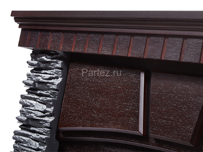 Портал Electrolux Porto 30 черный/темный дуб