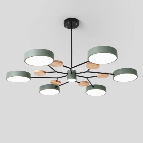 Потолочная люстра ImperiumLoft MEADE-01