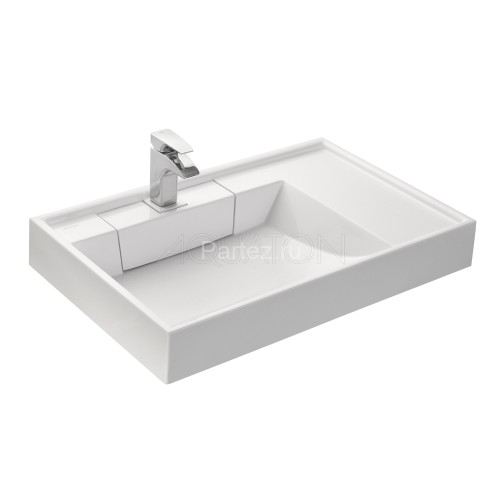 Раковина AQUATON Рейн 80 (1A72113KRW010)