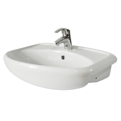 Умывальник "Арго 60" 61х45,5х19 белый (40101000505)