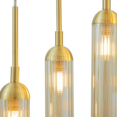 Подвесная люстра Freya FR5379PL-10G