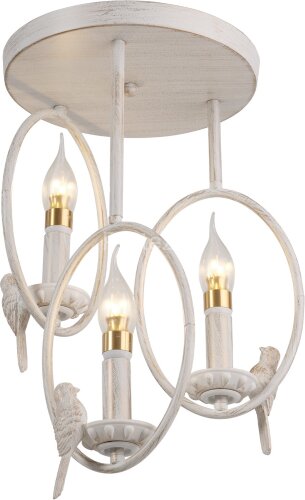 Потолочная люстра Мелодия Света 000067881