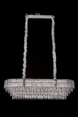 Подвесная люстра Fluorite FL1088-15PL