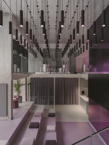 Подвесной светильник Maytoni P075PL-01B