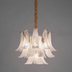 Подвесная люстра Arte Lamp A4072LM-6GO