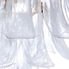 Подвесная люстра Arte Lamp A4072LM-6GO