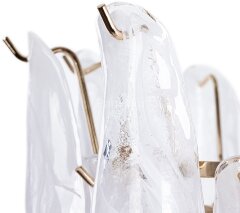 Подвесная люстра Arte Lamp A4072LM-6GO