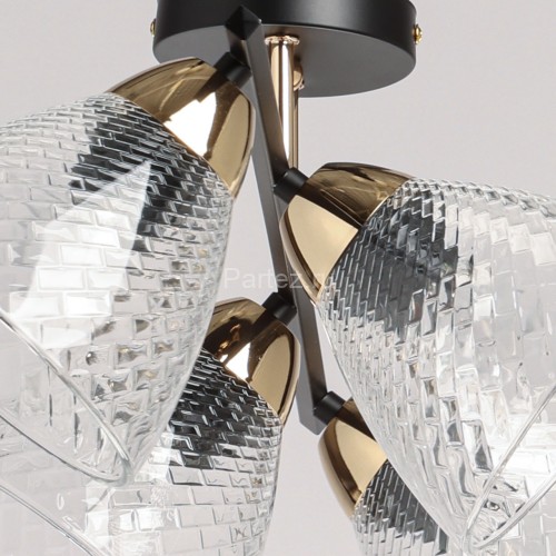 Потолочная люстра DeMarkt 635017504