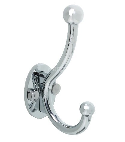 Крючок Fixsen Hotel, Хром (FX-31005A)