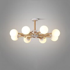 Потолочная люстра ImperiumLoft FINCH01