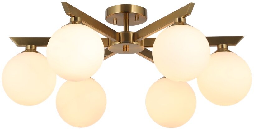 Потолочная люстра Omnilux OML-68307-06