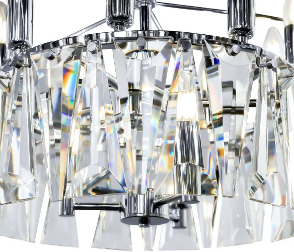 Подвесная люстра Maytoni MOD043PL-18CH