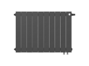 Радиатор Royal Thermo PianoForte 500 /Noir Sable - 10 секц. VDR
