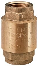 Клапан обратный с металлическим диском 4&quot; EUROPA ITAP