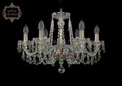 Подвесная люстра Art Classic 11.24.6.200.Gd.V5001