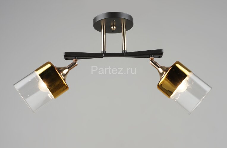 Потолочная люстра Мелодия Света 000065851