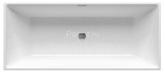 Ванна акриловая Ravak Freedom R 1750х750 отдельностоящая, белая (XC00100021)