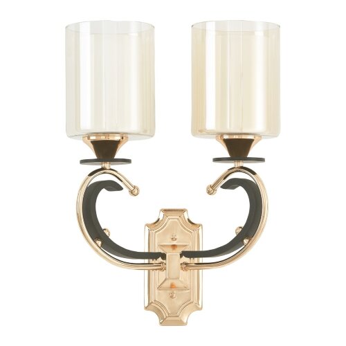 Бра Arte Milano 302237/2W Bk/Gd