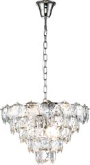 Подвесная люстра Indigo V000050