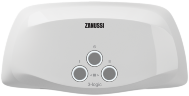 Водонагреватель электрический Zanussi 3-logic S (3.5 kW)  - душ