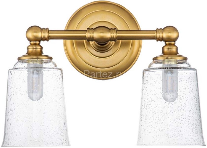 Бра Feiss FE-HUGOLAKE2BATH-BB