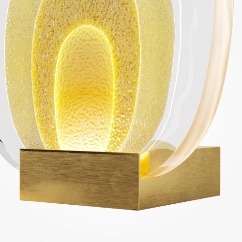 Настенный светильник Maytoni MOD367WL-L3BSK