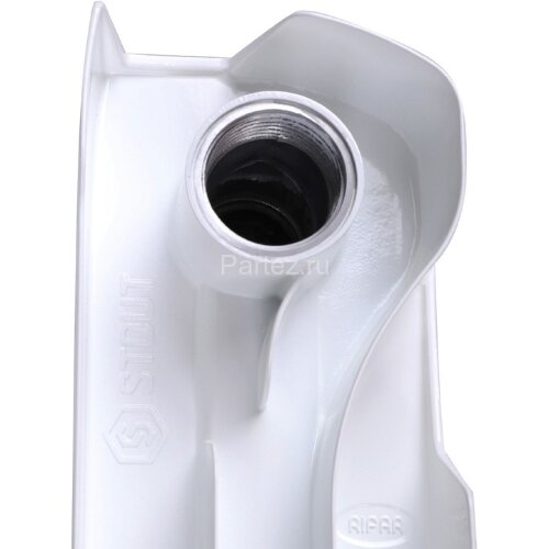 Радиатор алюминиевый STOUT Vega 500/80-14