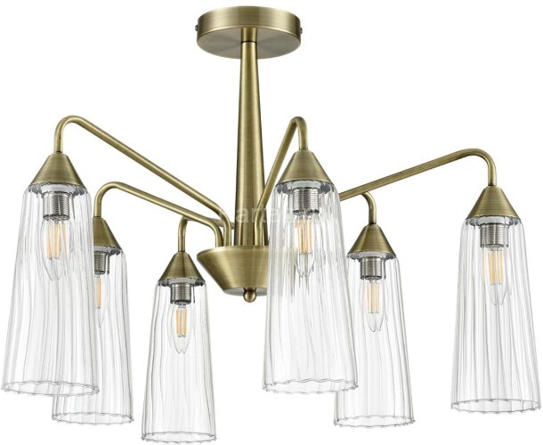 Потолочная люстра Lumion 6584/6C