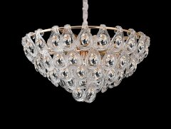 Подвесная люстра Newport 5259/C gold