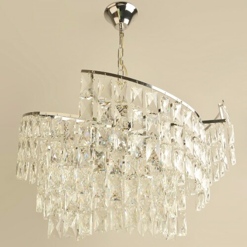 Подвесная люстра Reluce 02414-0.4-11A CR