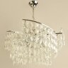 Подвесная люстра Reluce 02414-0.4-11A CR