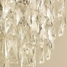 Подвесная люстра Reluce 02414-0.4-11A CR