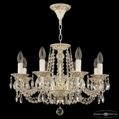 Подвесная люстра Bohemia AL16302/8/195 WMG