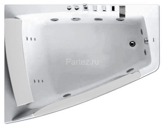 Акриловая ванна Gemy G9056 B L