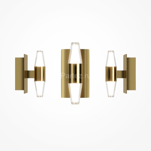 Бра Maytoni MOD401WL-L6BS3K