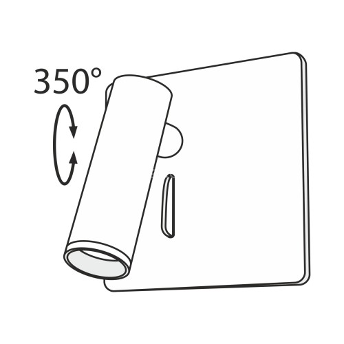 Бра Maytoni C040WL-L3B3K