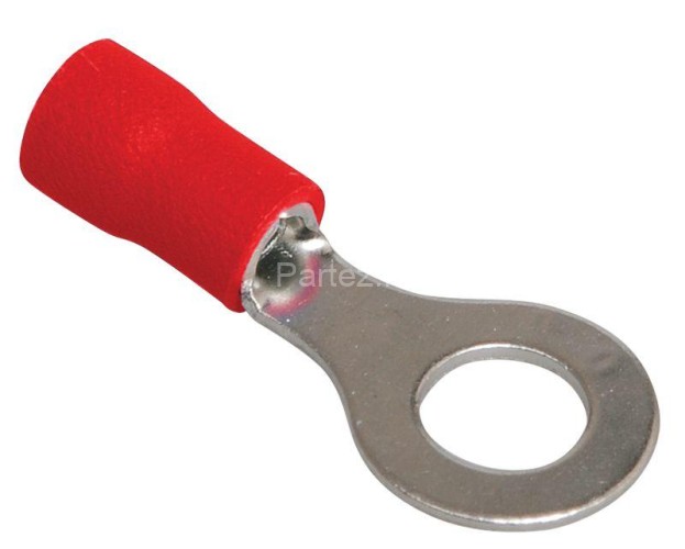 Наконечник НКИ 1.25-3 (кольцо 0.5-1.5) (уп.100шт) IEK UNL20-D15-4-3