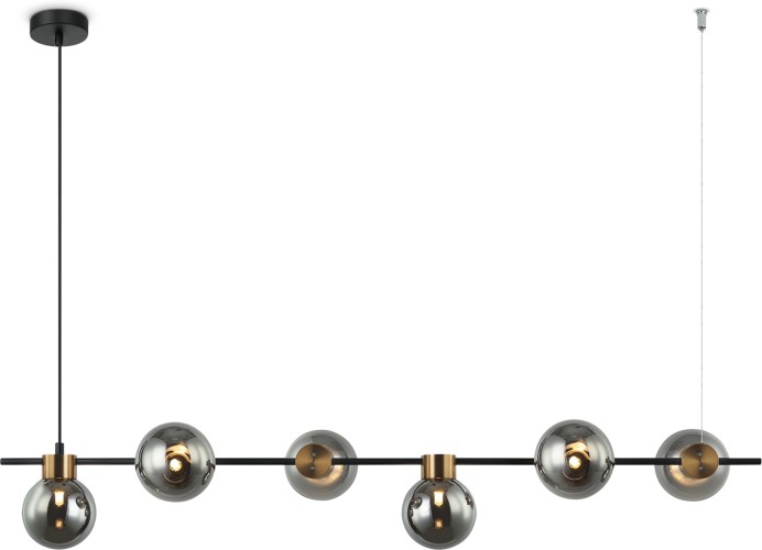 Подвесной светильник Freya FR5232PL-06B1