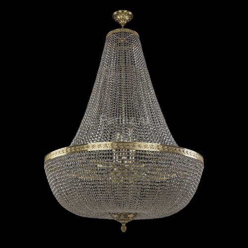 Потолочная люстра Bohemia 19051/H2/100IV G