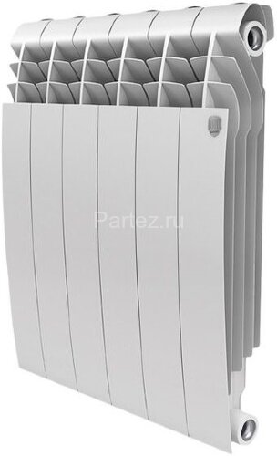 Биметаллический радиатор Royal Thermo BiLiner 500/87-12