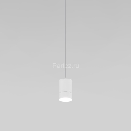 Подвесной светильник Eurosvet 50248/1 LED/ белый