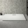 Ультратонкий акриловый прямоугольный душевой поддон Ideal Standard ULTRAFLAT NEW 1200x900x25 мм. Для напольной или встраиваемой установки (T448301)