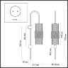 Бра Odeon Light 5016/1W