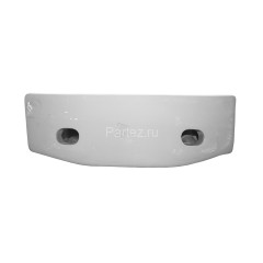 Раковина накладная Azario 375x245x135 правосторонняя, белый глянец (AZ-10100-R)