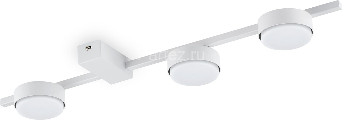 Потолочная люстра Freya FR5363CL-03W