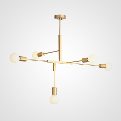 Потолочная люстра ImperiumLoft FITMENTS01