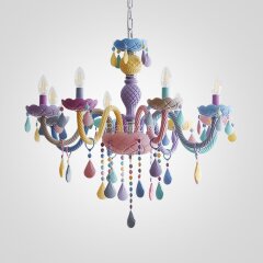 Подвесная люстра ImperiumLoft RNB_01