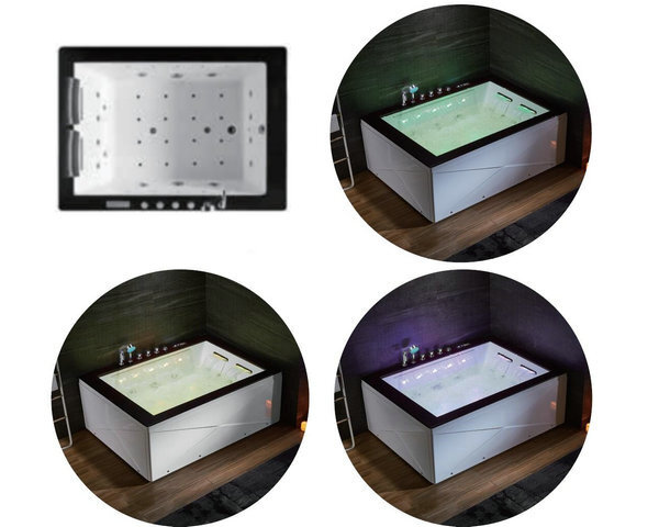 Акриловая ванна Gemy G9259