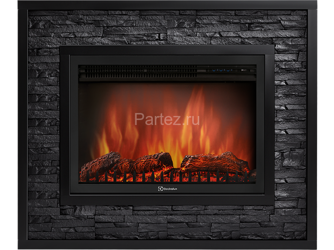 Портал Electrolux Loft 30 черный/черная эмаль